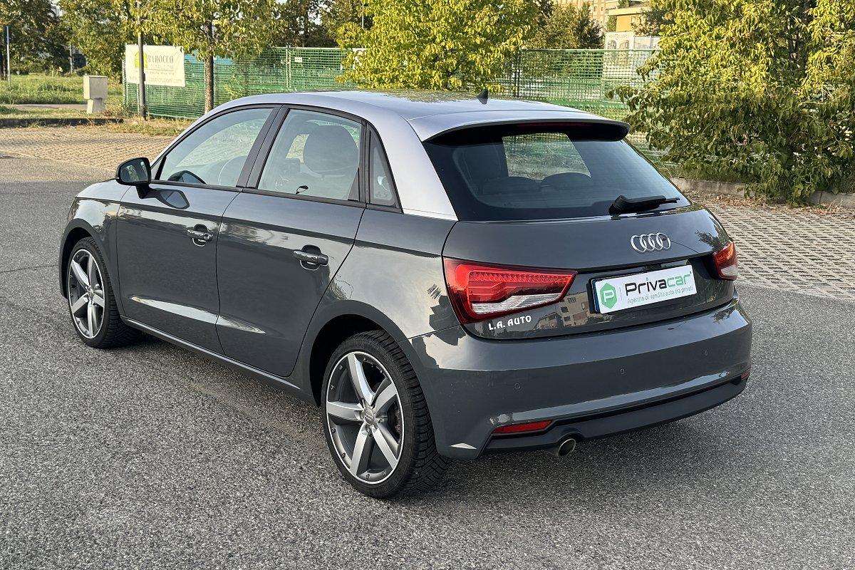 AUDI A1 SPB 1.6 TDI 116 CV Sport
