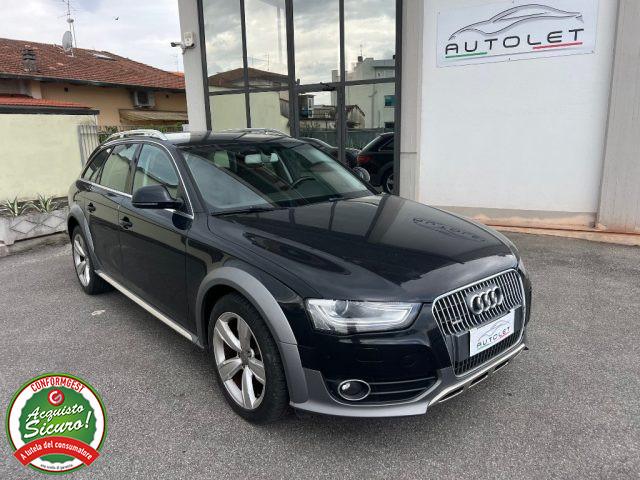 AUDI A4 allroad 2.0 TDI 177 CV S tronic Advanced