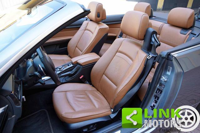 BMW 335 Cabrio 306CV Restyling 2011 ? N55 + CAMBIO DKG