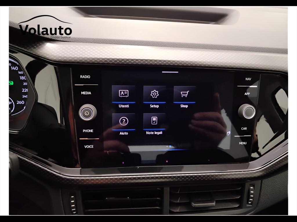 VOLKSWAGEN T-Cross 2019 - T-Cross 1.0 tsi Style 110cv dsg