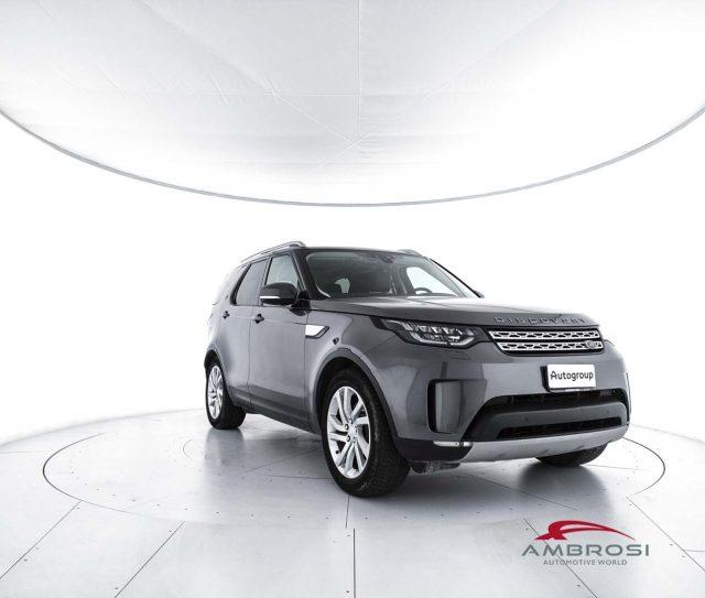 LAND ROVER Discovery 2.0 SD4 240 CV HSE 7 Posti