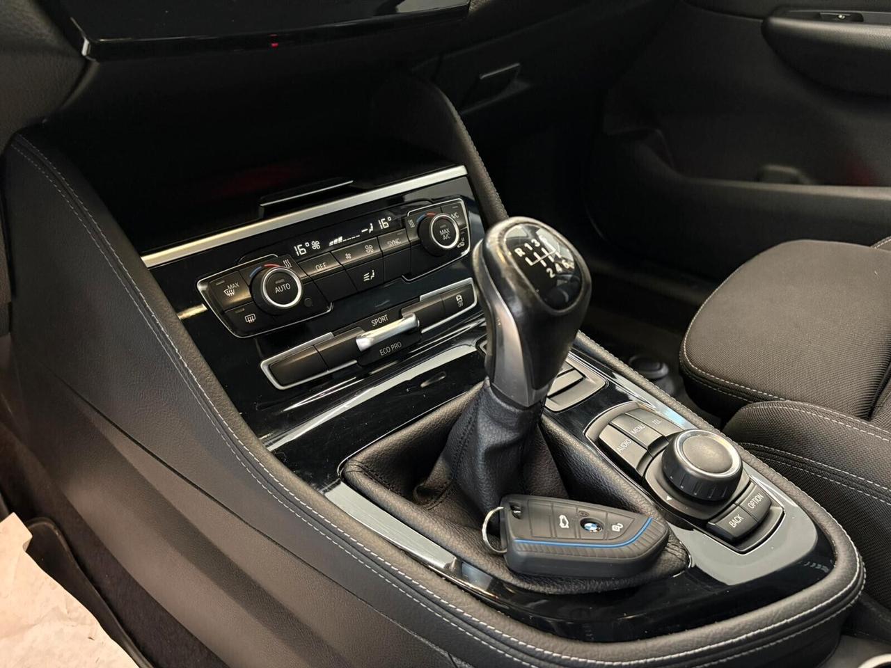 Bmw 218 218D ACTIVE TOURER