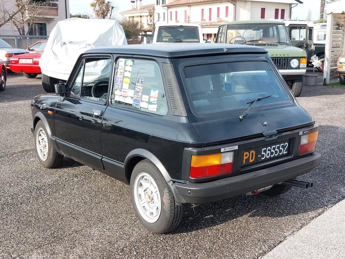Autobianchi A 112 Abarth 70 HP
