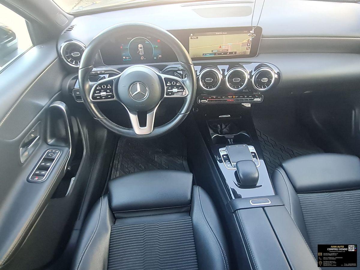 MERCEDES Classe A 180 D Automatic Executive-78.000 Km.