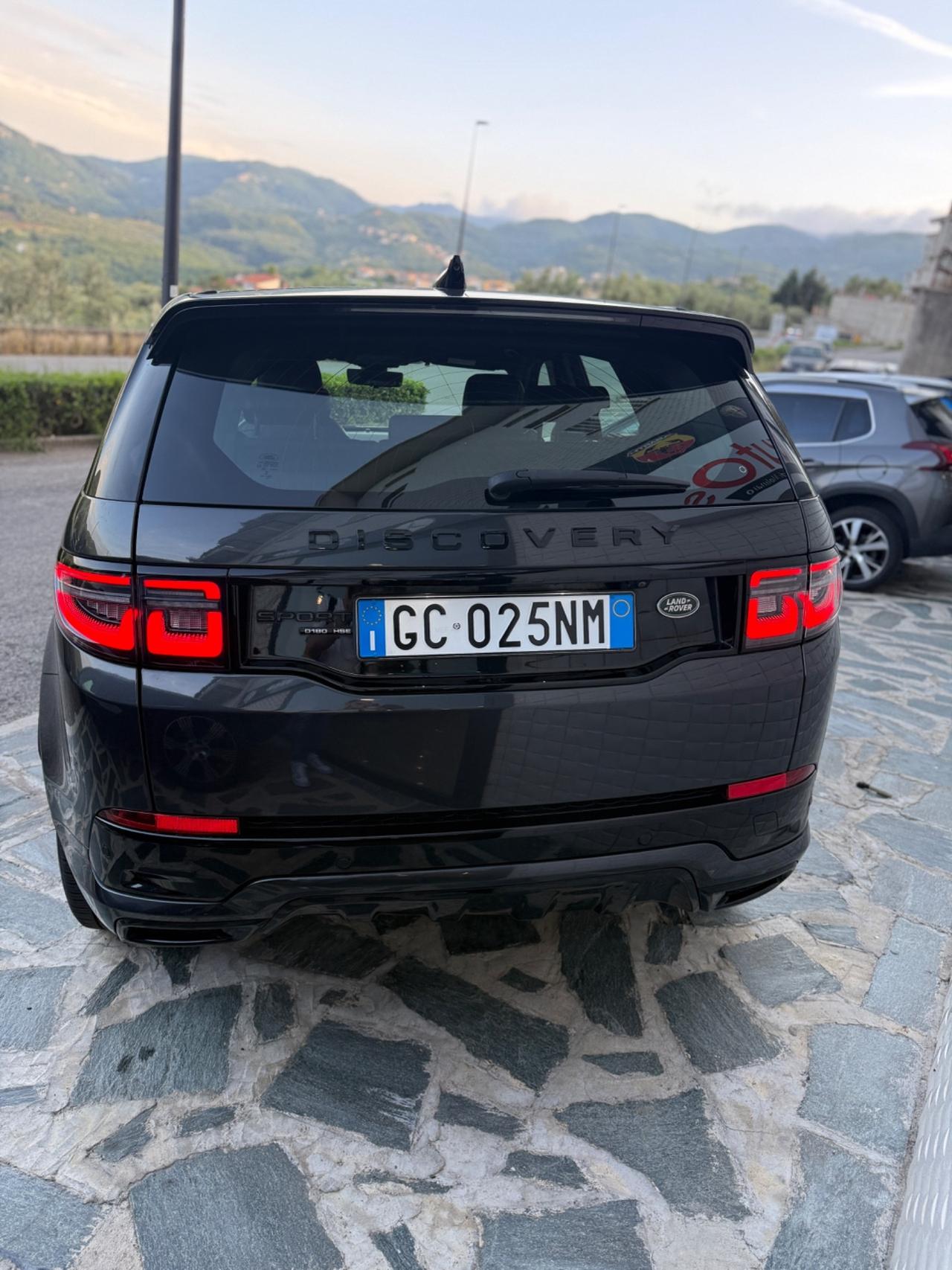 Discovery Sport 2.0 TD4 180 CV Auto R-Dynamic HSE 7 Posti FULL!!!
