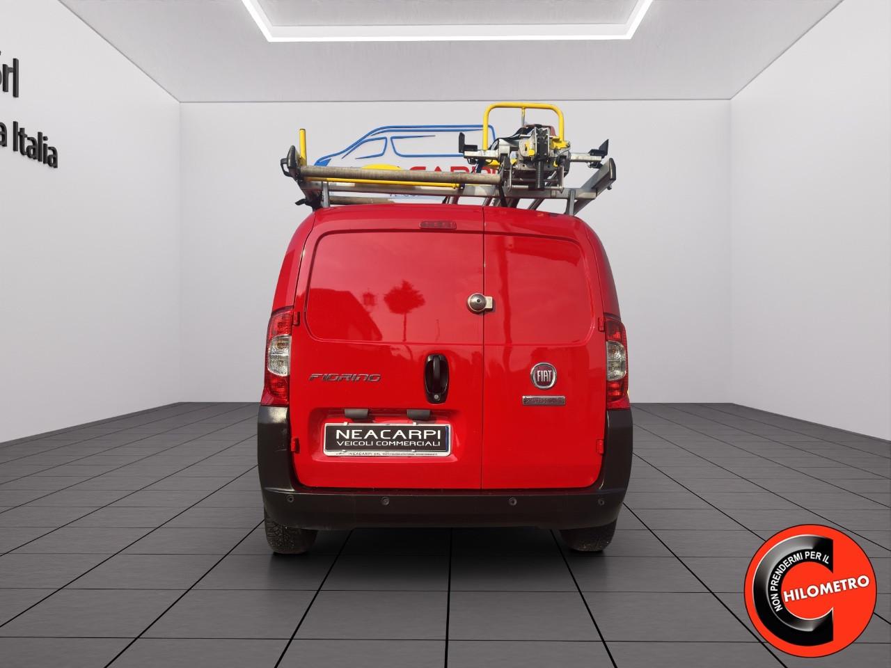 Fiat Fiorino 29 DISPONIBILI 1.3 MJT 95CV-OFFICINA MOBILE EX TELECOM-E6B-