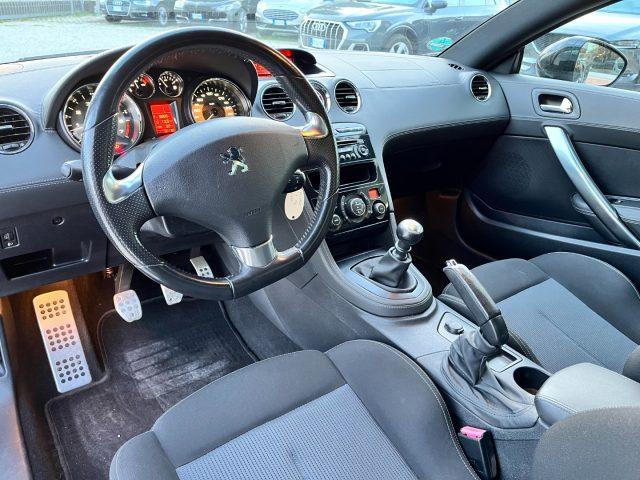 PEUGEOT RCZ 1.6 THP 156CV