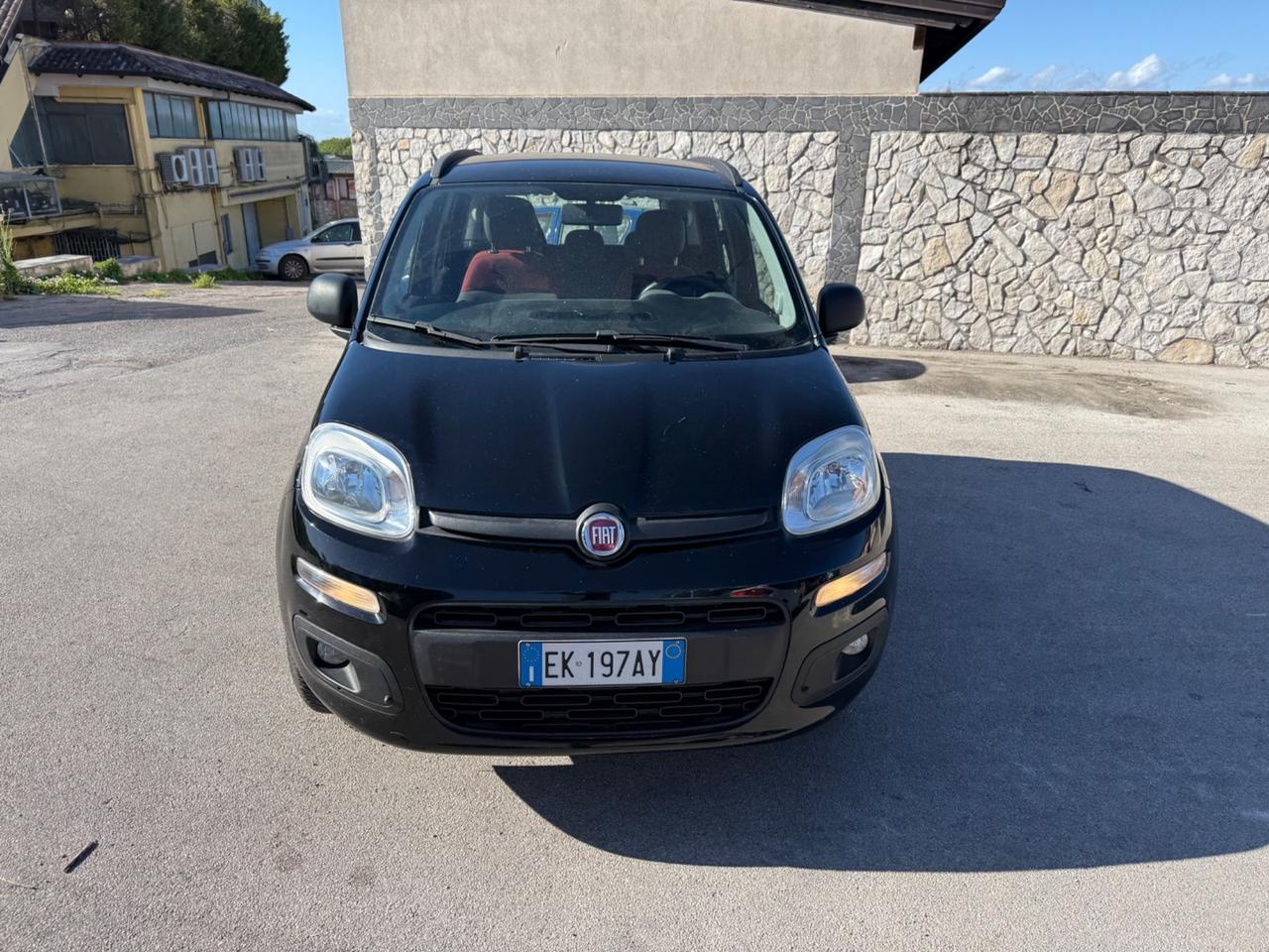 Fiat Panda 0.9 TwinAir Turbo Natural Power Easy