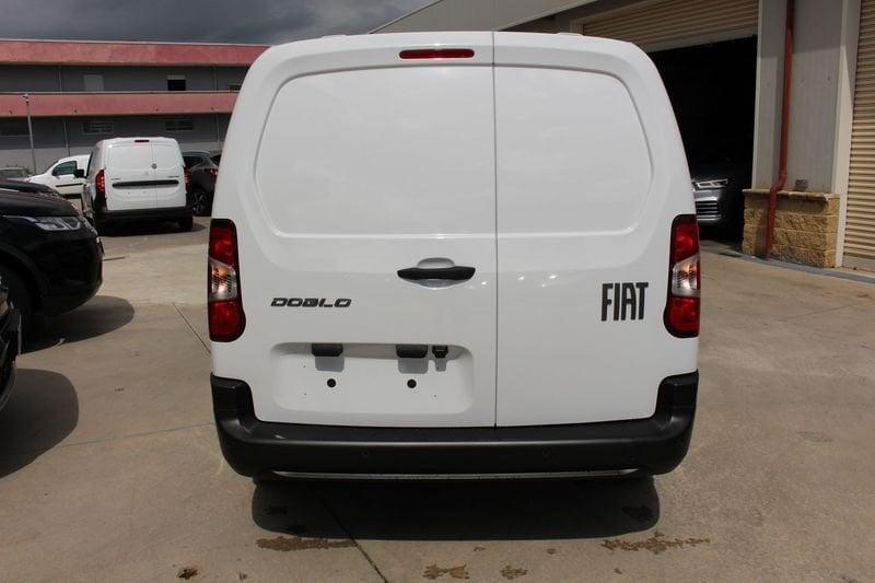 FIAT Doblò 1.5 BlueHdi 130CV PL-TN Van