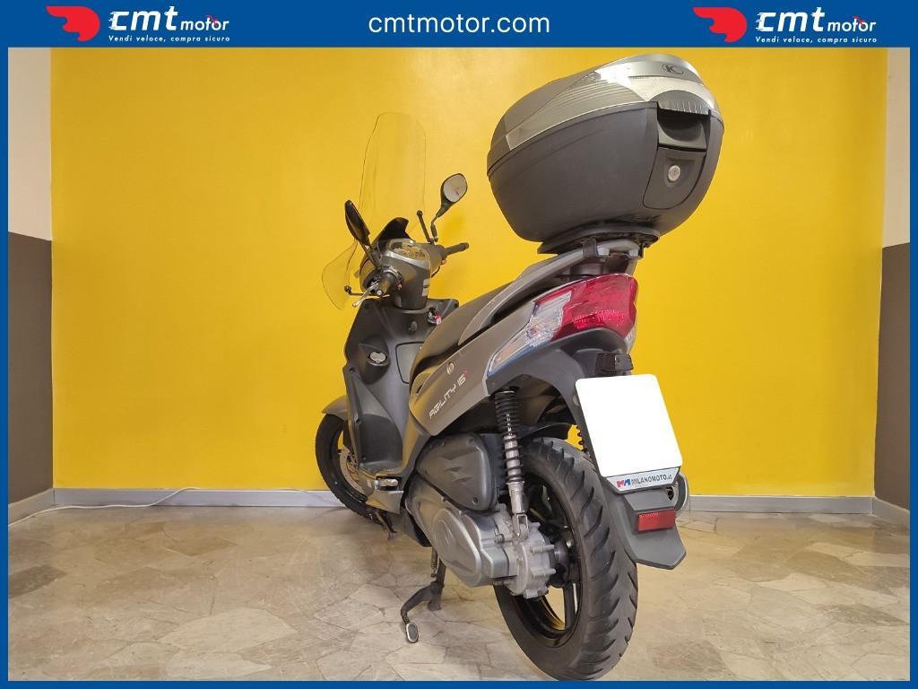 Kymco Agility 200 - 2016