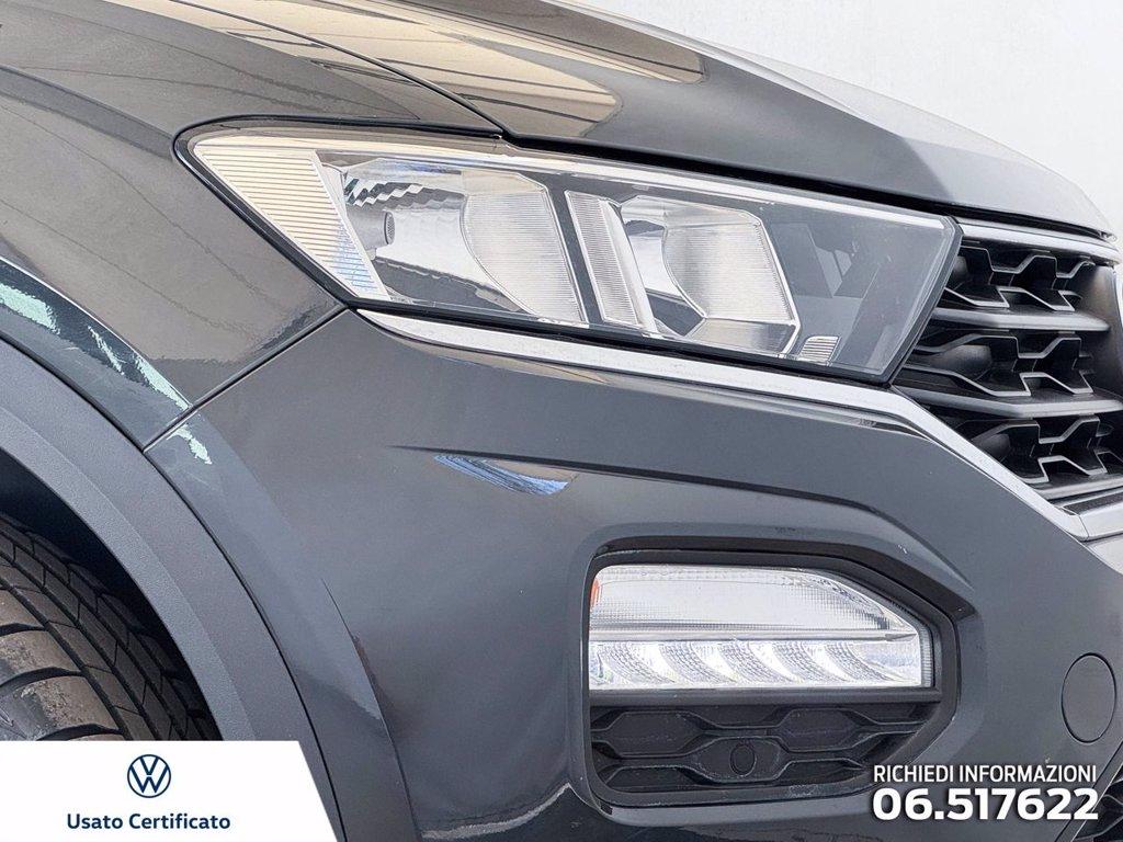 VOLKSWAGEN T-roc 1.5 tsi style del 2020