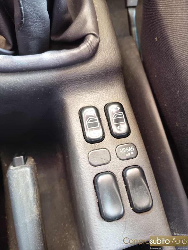 MERCEDES-BENZ A 140 cat Classic clima