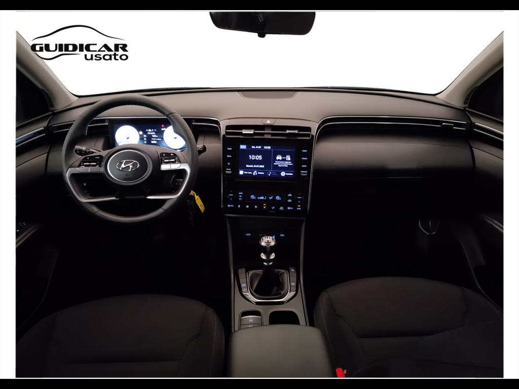 HYUNDAI Tucson III 2021 - Tucson 1.6 crdi Exellence Lounge Pack 2wd