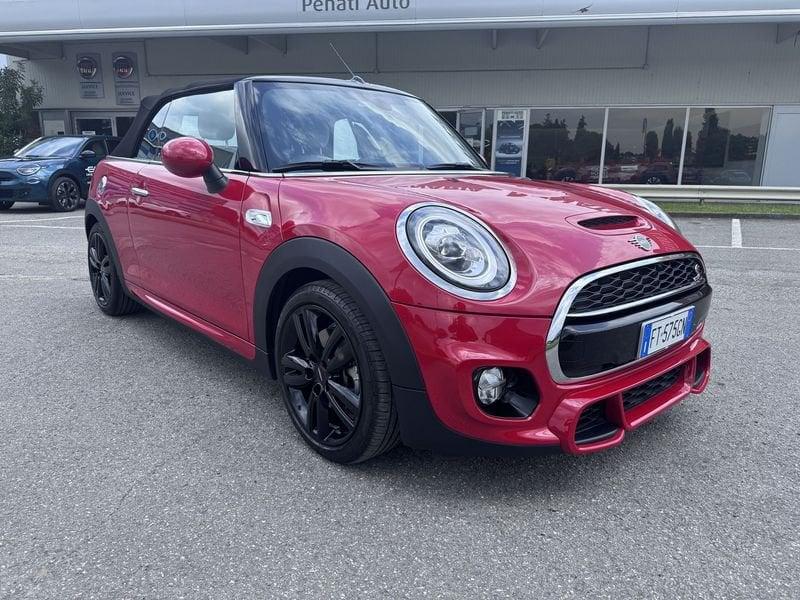 MINI Mini Cabrio Mini 2.0 Cooper S PACK JCW