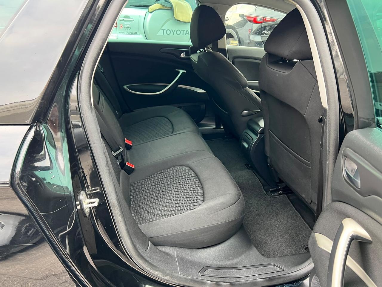Citroen C5 2.0 HDi 140 Exclusive Tourer