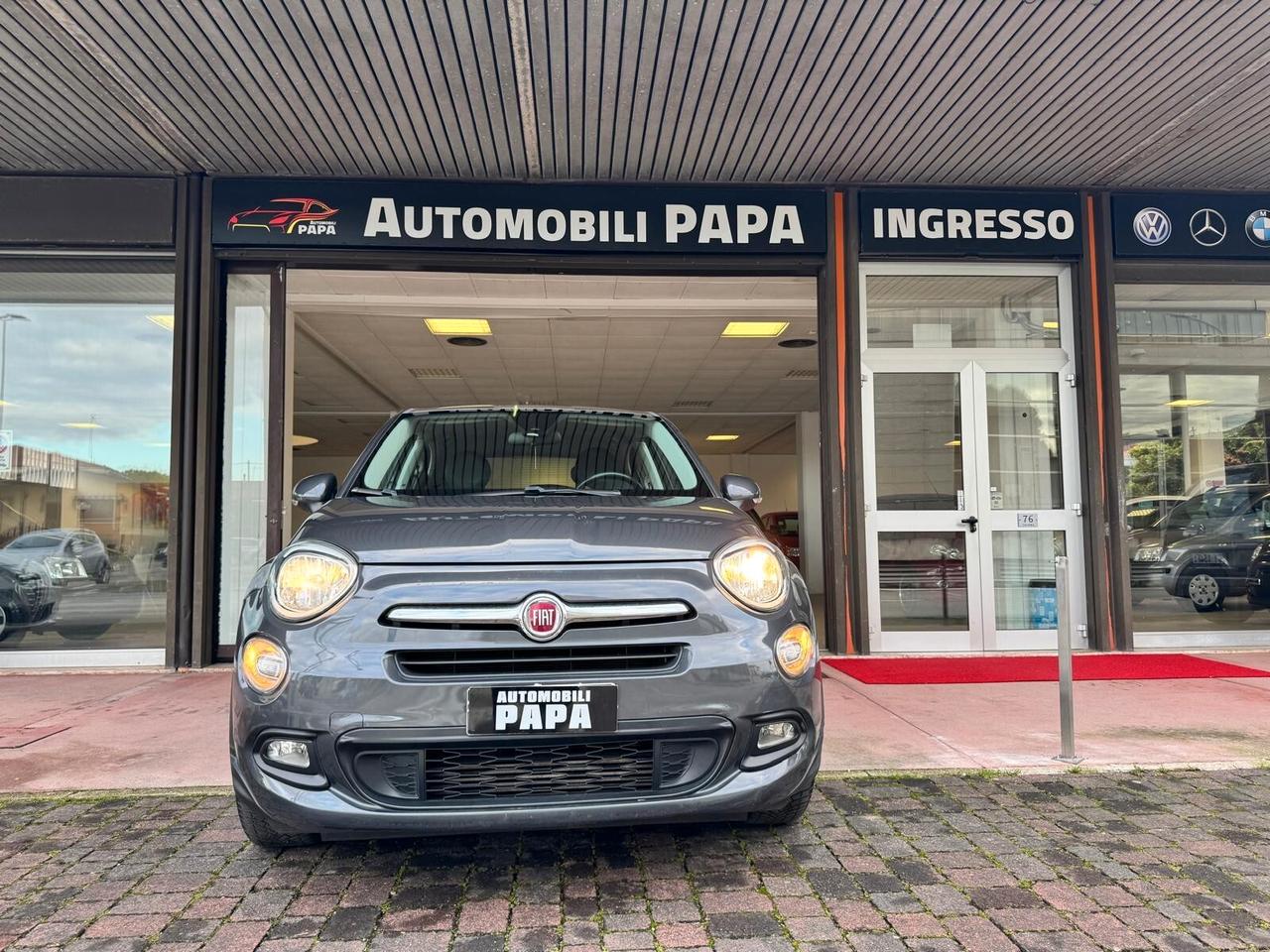 Fiat 500X 1.3 MultiJet 95 CV Pop Star