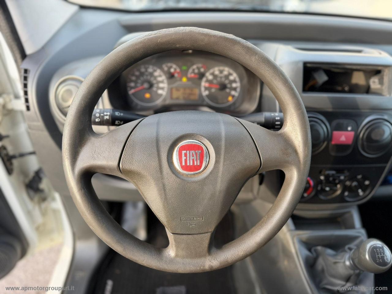 Fiorino 1.4 8V Furgone Natural Power