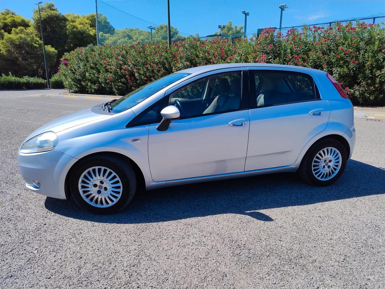 Fiat Grande Punto 1.3 MJT 90 CV 5 porte Dynamic