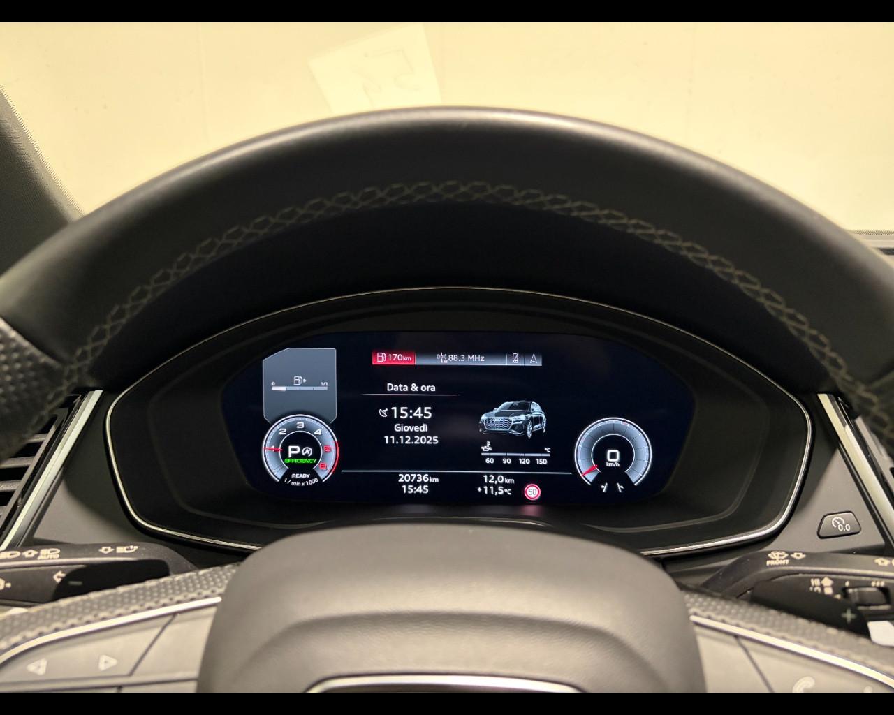 AUDI Q5 SPORTBACK 40 TDI MHEV QUATTRO S-TRONIC S LINE EDITION