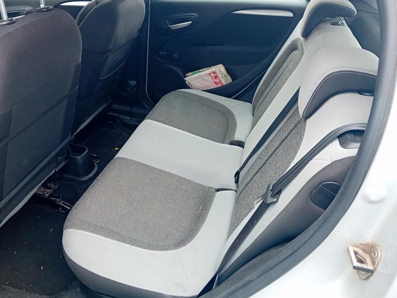 Fiat Punto 1.4 8V 5 porte Easypower Lounge