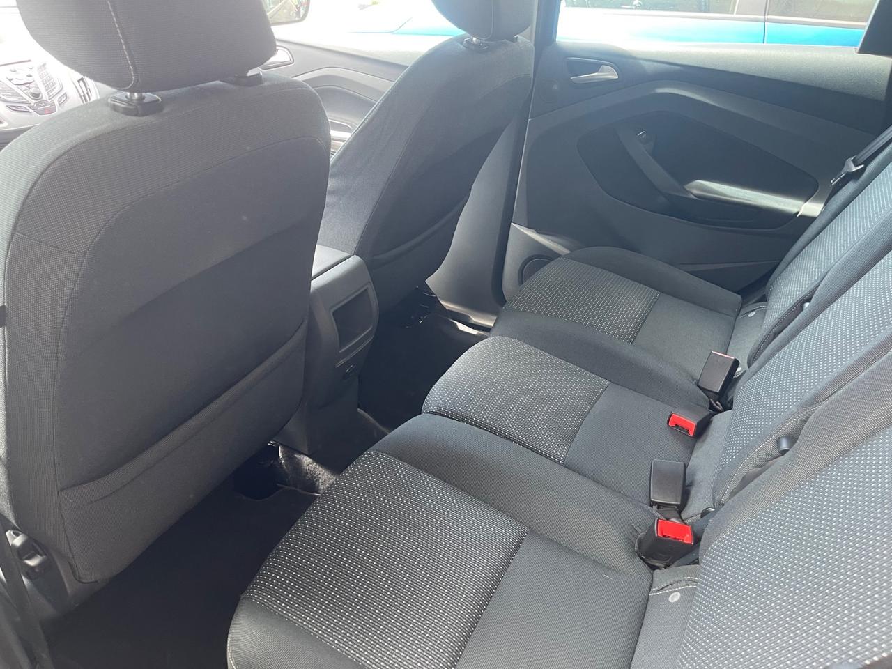 Ford C-Max 1.6 TDCi 115CV Titanium SI NEOPATENTATI