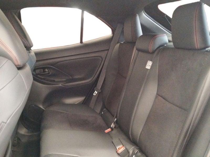 Toyota Yaris Cross 1.5H (130 CV) GR Sport E-CVT