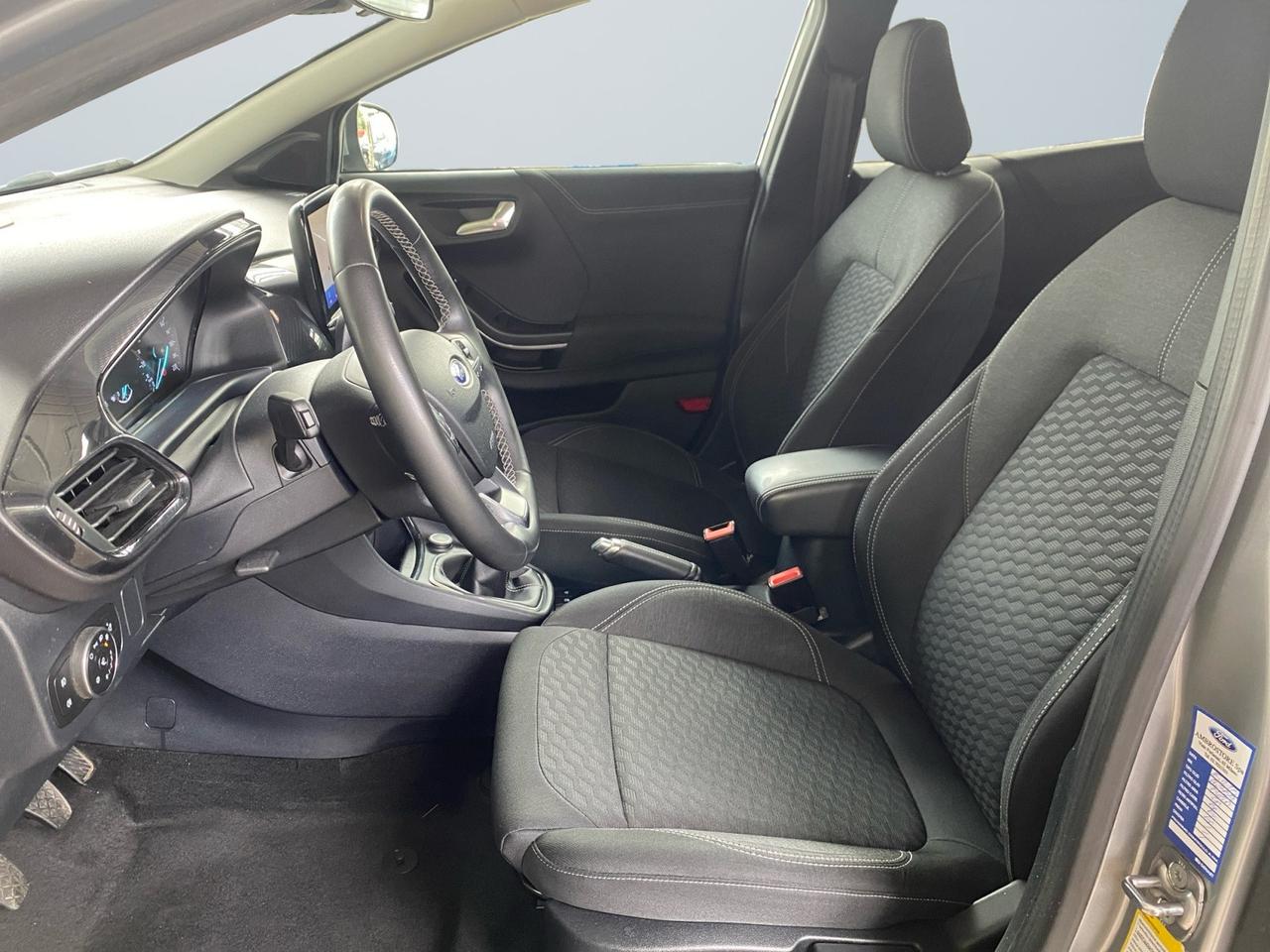 FORD Puma II 2020 - Puma 1.5 ecoblue Titanium s&s 120cv