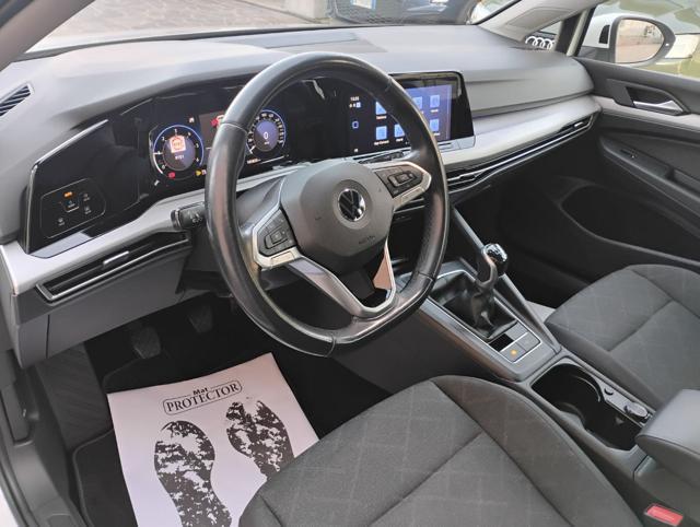 VOLKSWAGEN Golf 2.0 TDI 115 CV SCR Life