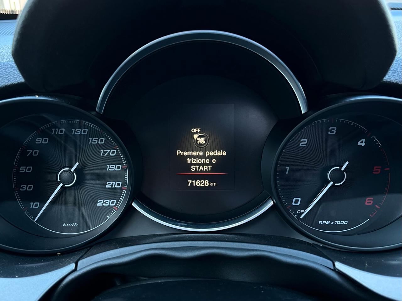 Fiat 500X 1.6 MultiJet 130 CV Sport Dolcevita