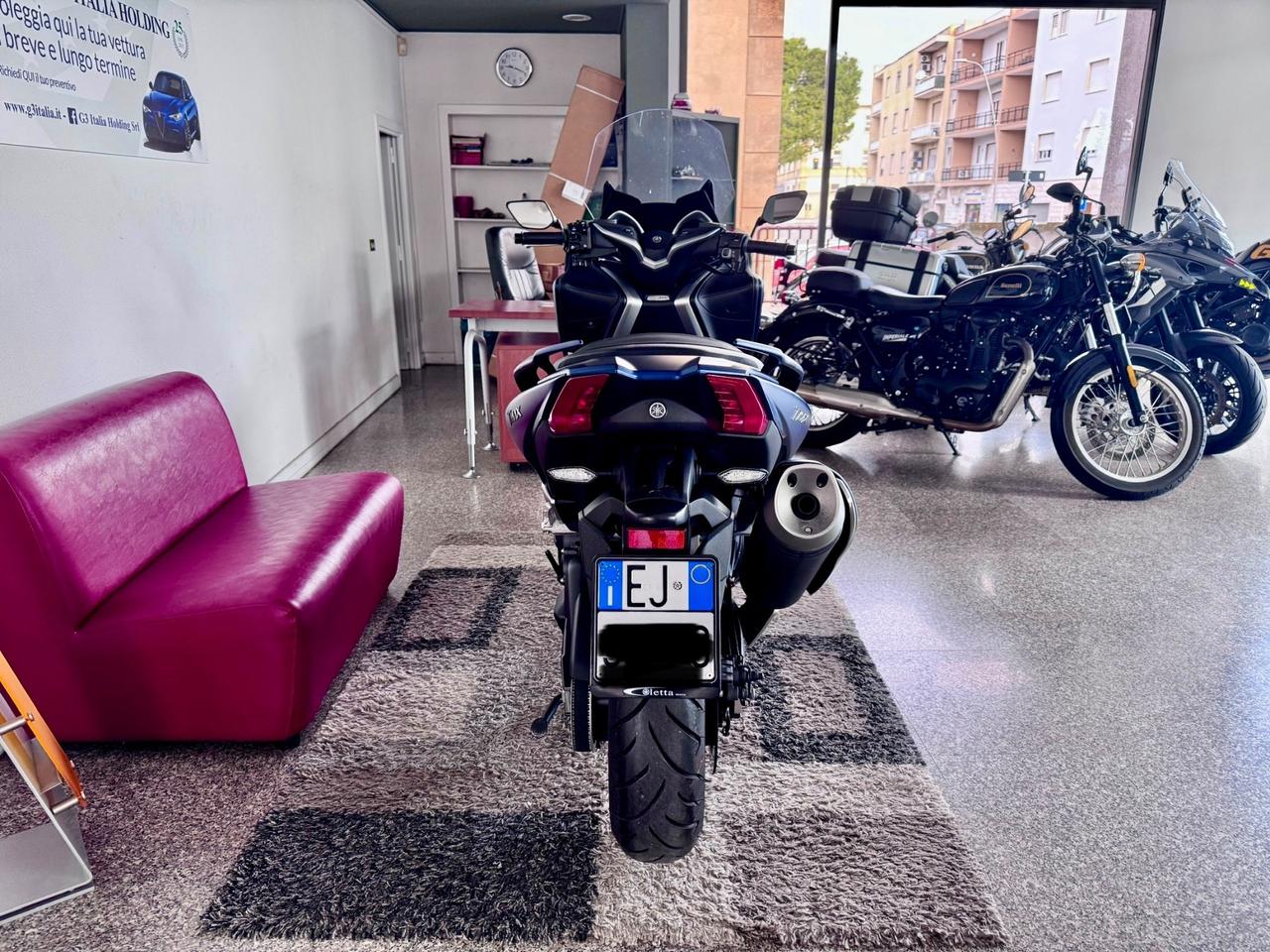 Yamaha T Max 530 Modello DX