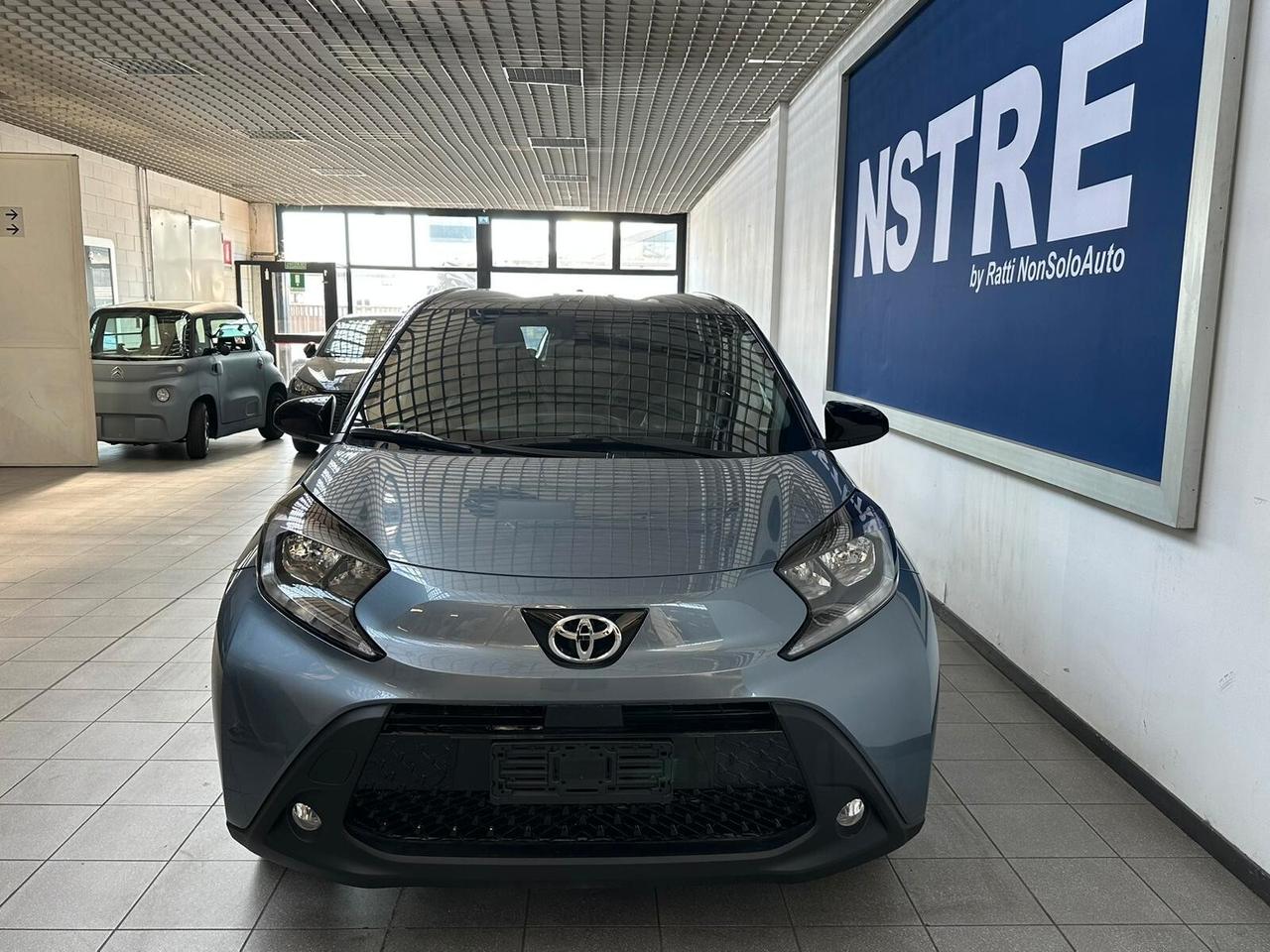 Toyota Aygo X 1.0 VVT-i 72 CV 5 porte Trend S-CVT