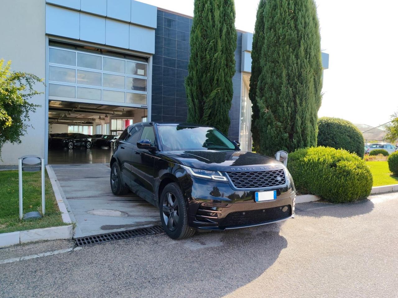Land Rover Range Velar 2.0D I4 204 CV R-Dynamic S