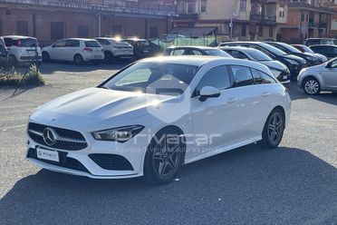 MERCEDES CLA 180 Automatic Shooting Brake Premium