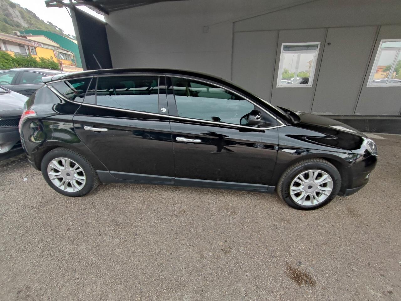 Lancia Delta 1.4 T-Jet 120 CV Steel Ecochic GPL