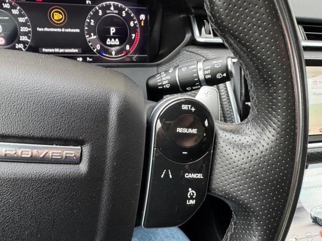 LAND ROVER Range Rover Velar 2.0 Si4 250 CV R-Dynamic SE