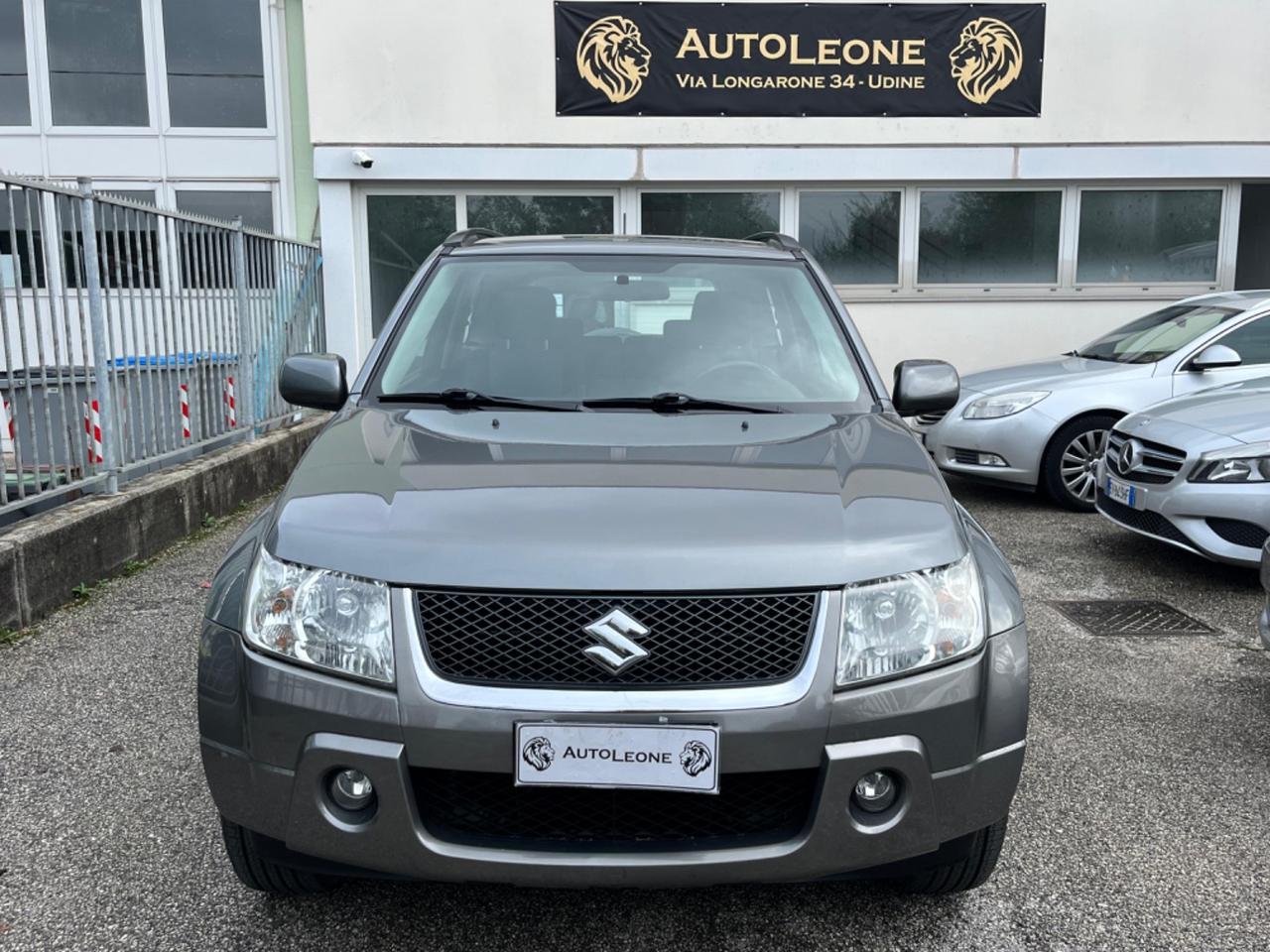 Suzuki Grand Vitara BENZINA 1.6 106cv 16V 3 porte DA VETRINA