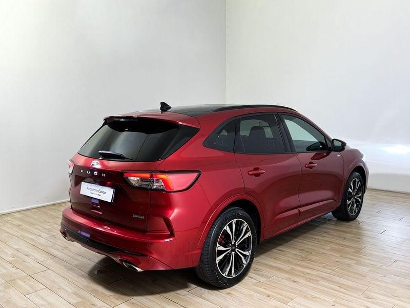Ford Kuga Kuga 2.5 full hybrid ST-Line X awd 190cv cvt