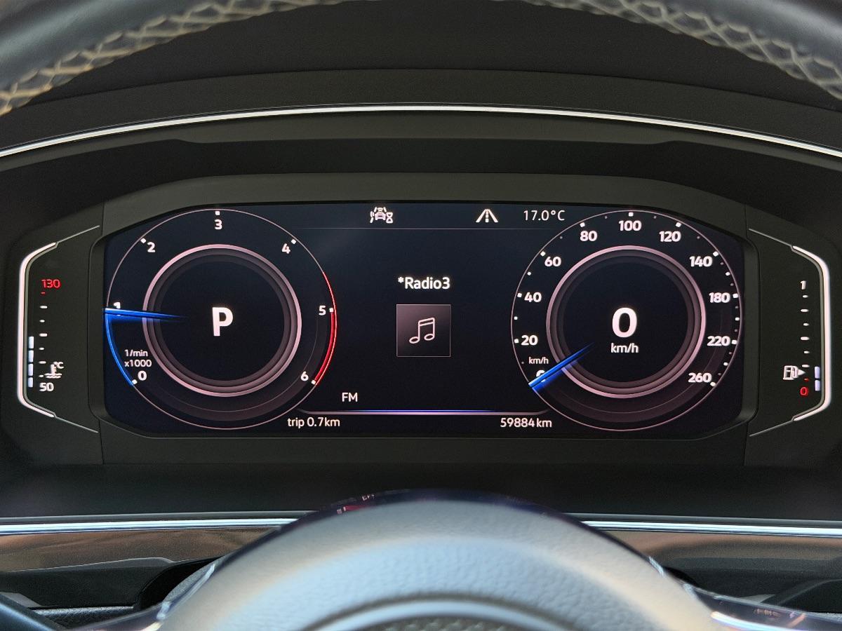 Volkswagen Tiguan R-Line 2.0 TDI 150CV