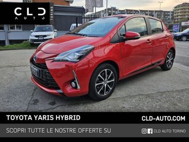 TOYOTA Yaris 1.5 Hybrid 5 porte