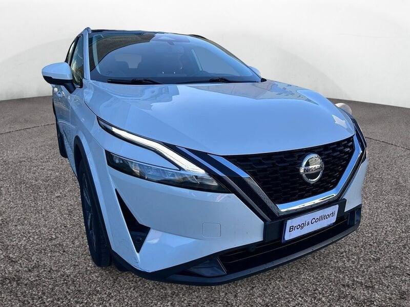 Nissan Qashqai III 2021 1.3 mhev N-Connecta 2wd 140cv