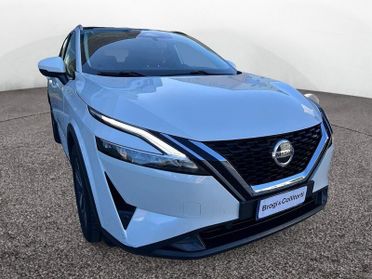 Nissan Qashqai 1.3 mhev N-Connecta 2wd 140cv