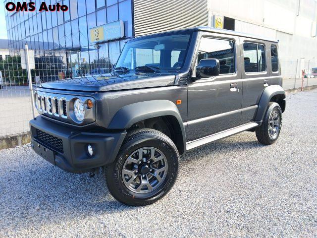 SUZUKI Jimny 1.5 5 porte GLX 4 posti