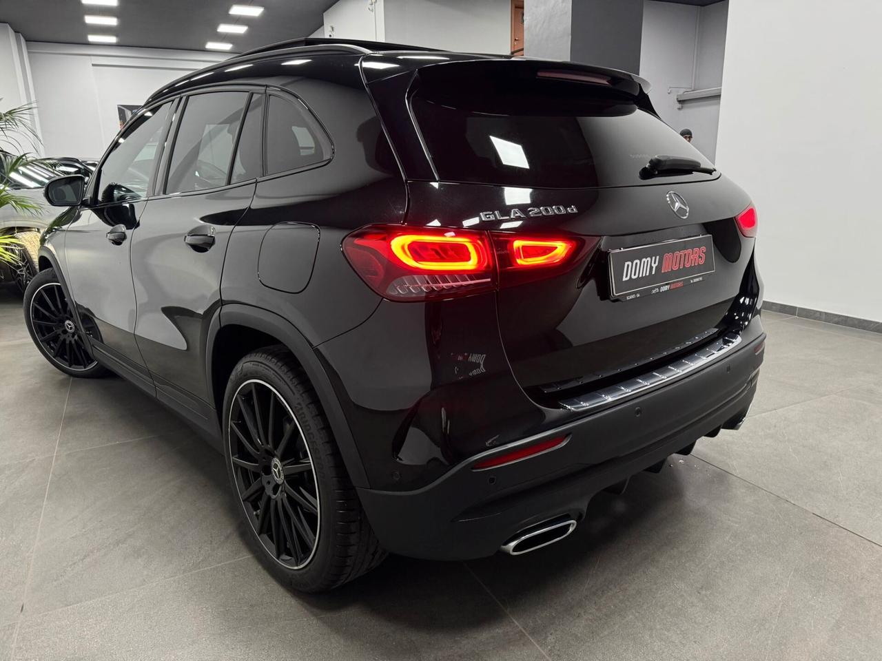 Mercedes-benz GLA 200 d Automatic Premium