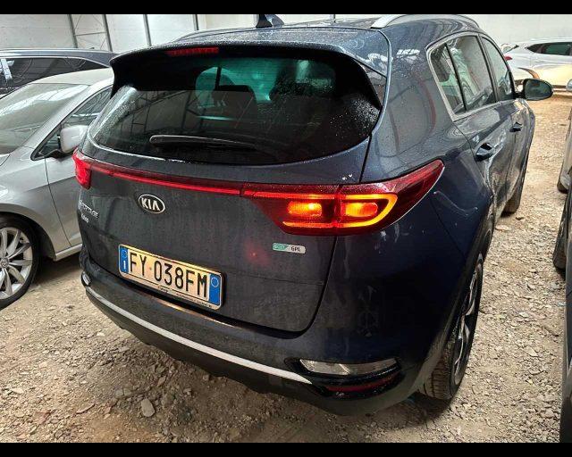 KIA Sportage 1.6 ECOGPL 2WD Business Class