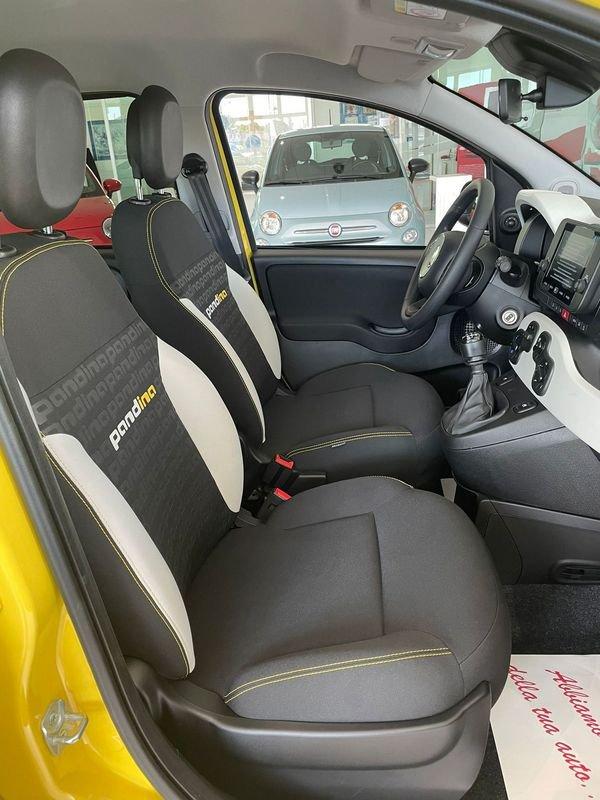 FIAT Panda 1.0 FireFly S&S Hybrid Pandina - In arrivo