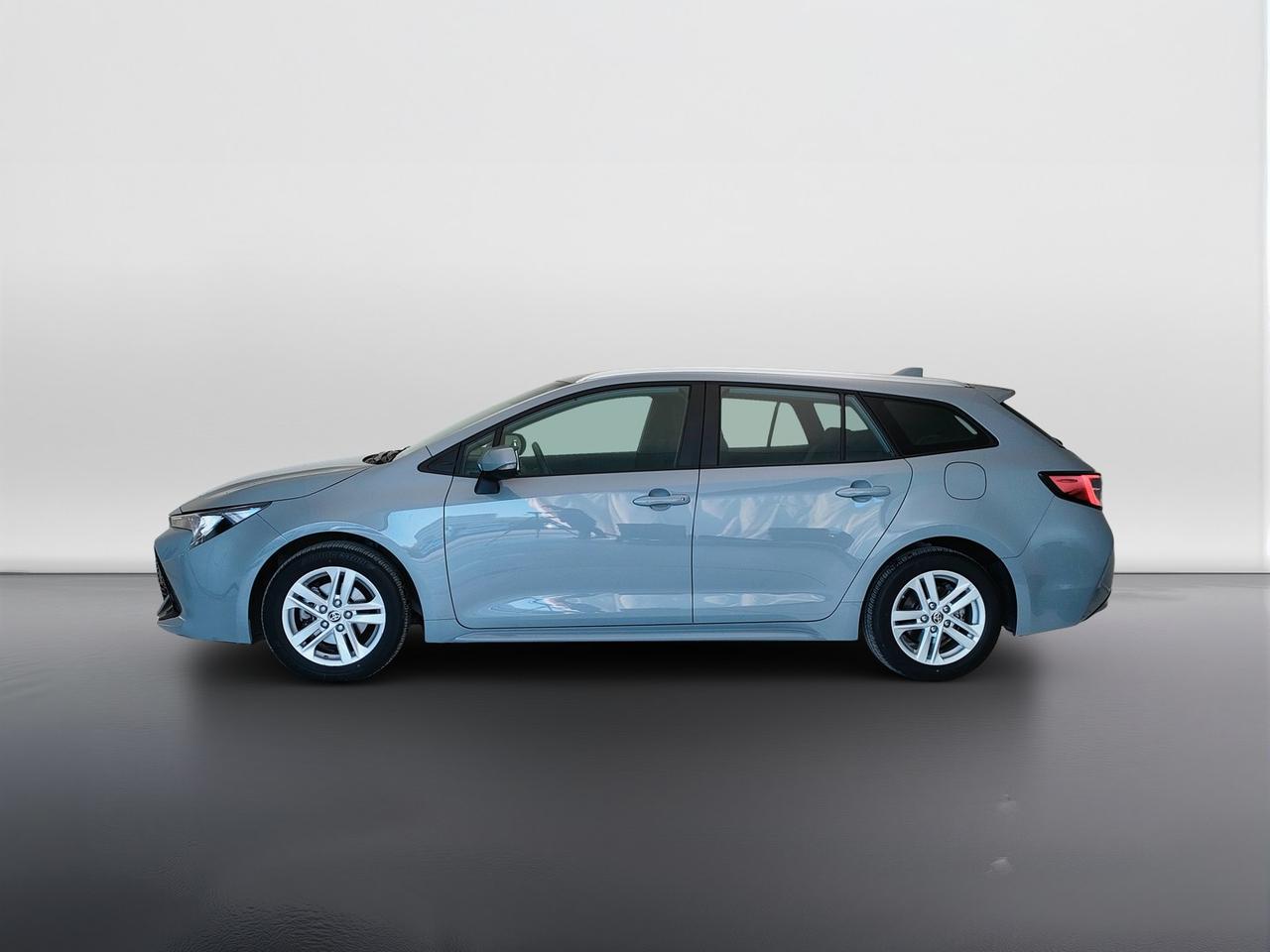 TOYOTA Corolla XII 2019 Touring Sports - Corolla Touring Sports 1.8h Business cvt