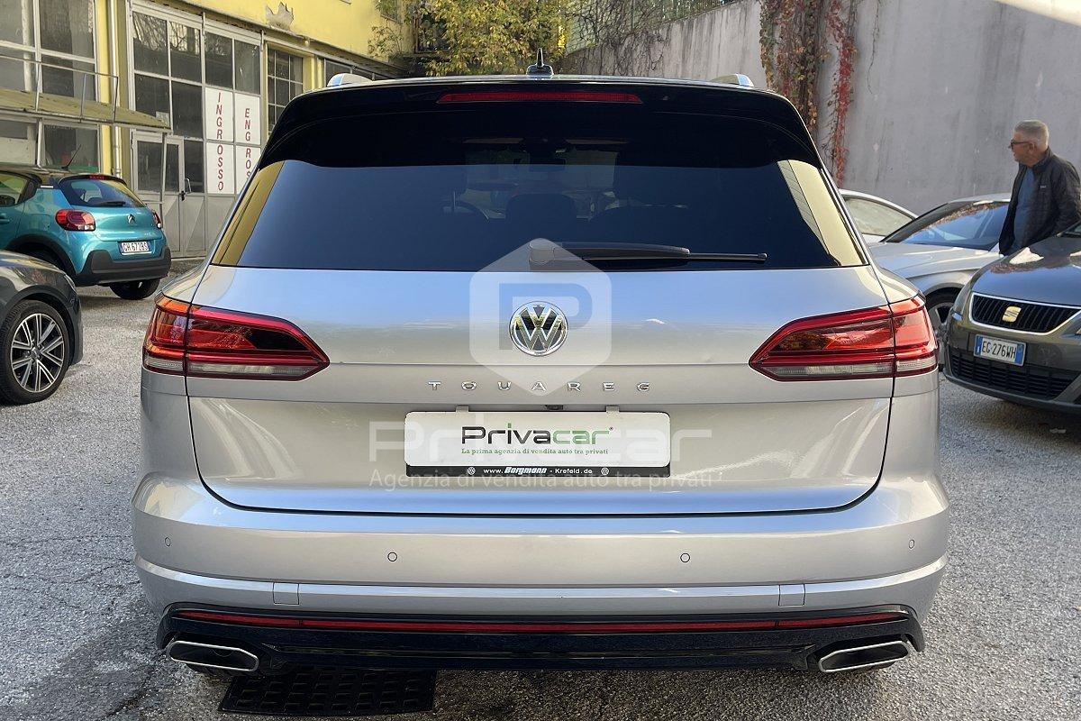 VOLKSWAGEN Touareg 3.0 V6 TDI 286 CV SCR Advanced