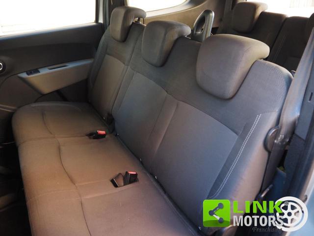DACIA Lodgy 1.5 dCi 8V 110CV 7 posti