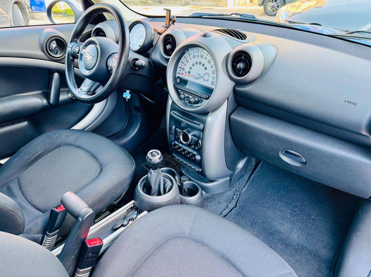 Mini Cooper Countryman 1.6 OK NEOPATENTATI