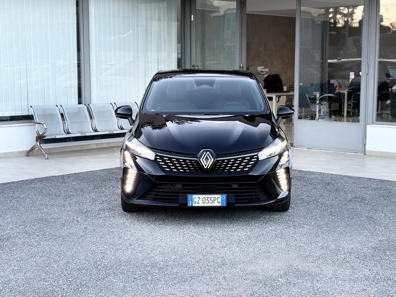 Renault Clio 1.0 Benzina 90CV E6 Techno - 2025